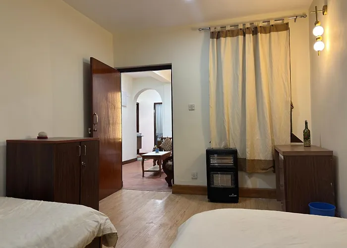Apartment L&s *